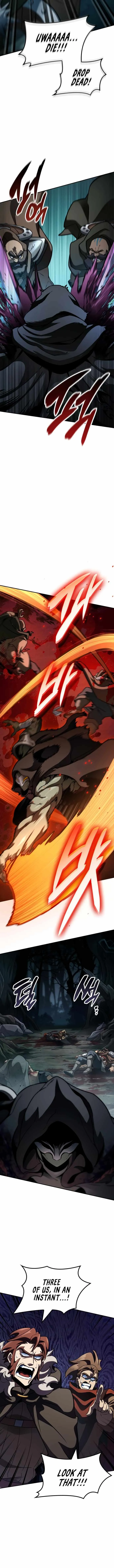 Valhalla Saga Chapter 20 Online - página 12