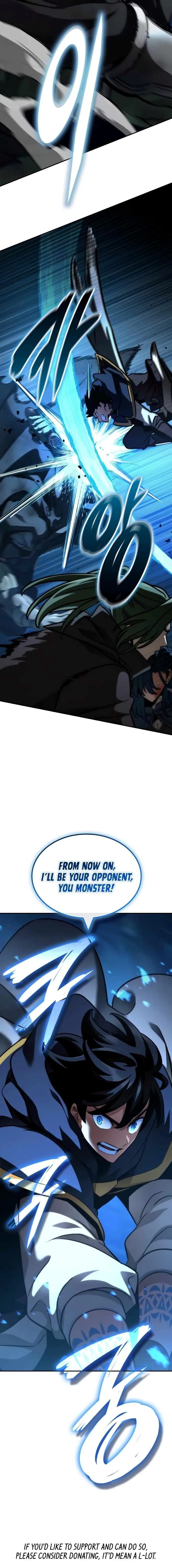 Valhalla Saga Chapter 20 Online - página 19