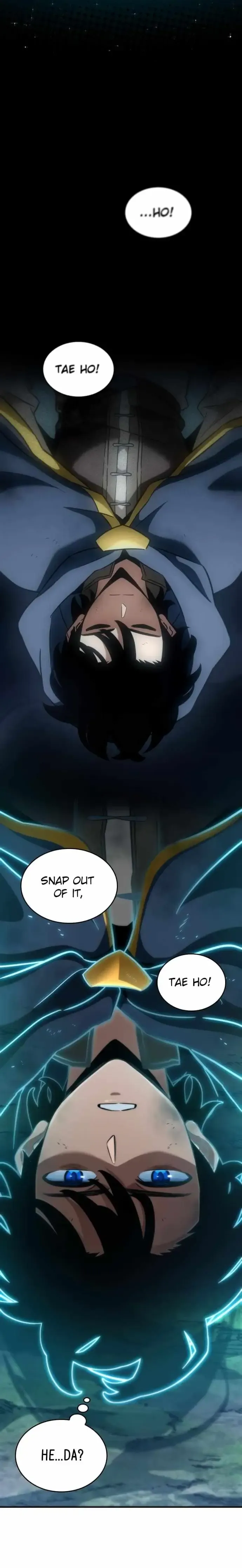 Valhalla Saga Chapter 22 Online - página 1