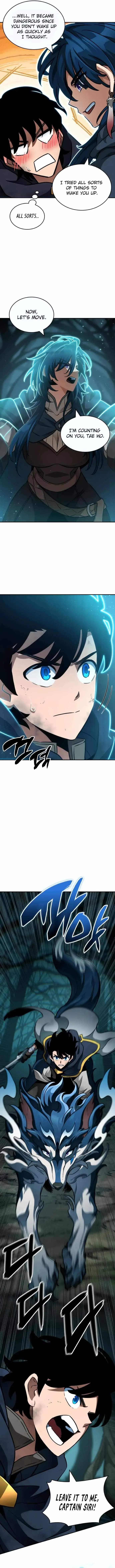 Valhalla Saga Chapter 22 Online - página 5