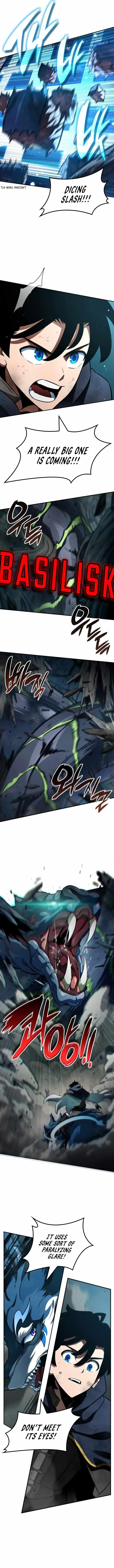 Valhalla Saga Chapter 22 Online - página 8