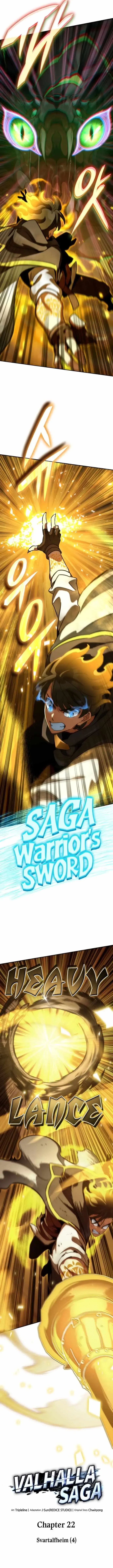 Valhalla Saga Chapter 22 Online - página 13