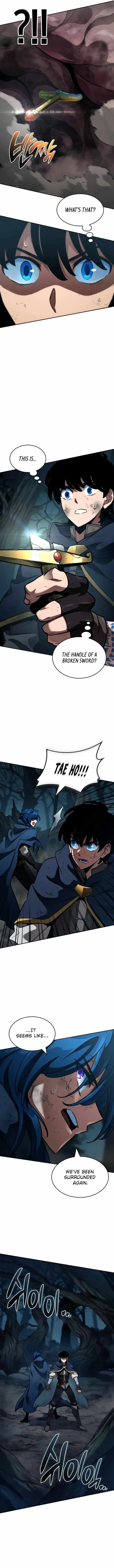 Valhalla Saga Chapter 22 Online - página 15