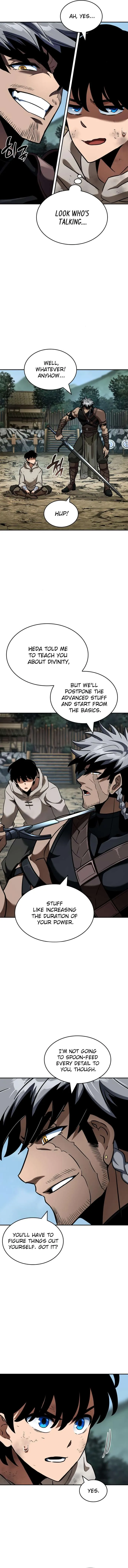 Valhalla Saga Chapter 24 Online - página 3
