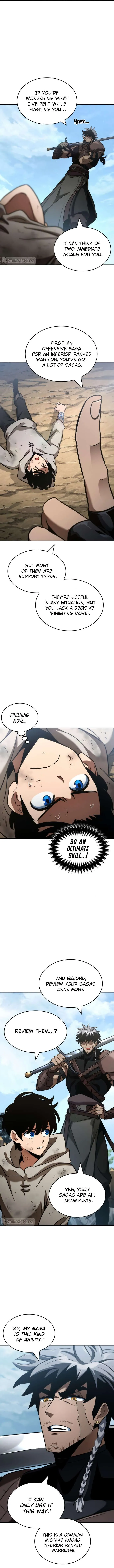 Valhalla Saga Chapter 24 Online - página 6