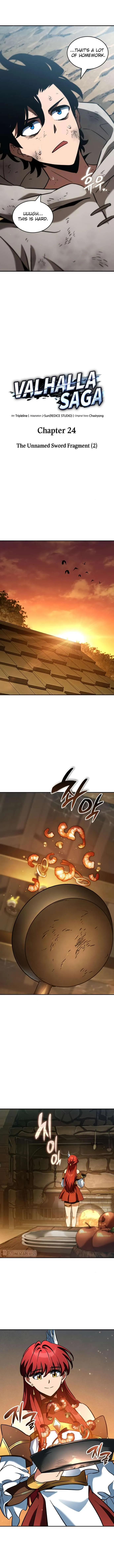 Valhalla Saga Chapter 24 Online - página 8
