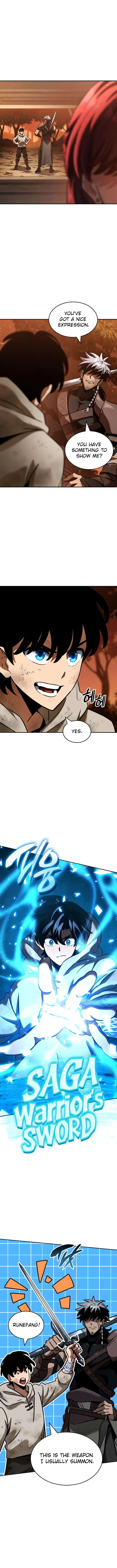 Valhalla Saga Chapter 24 Online - página 9