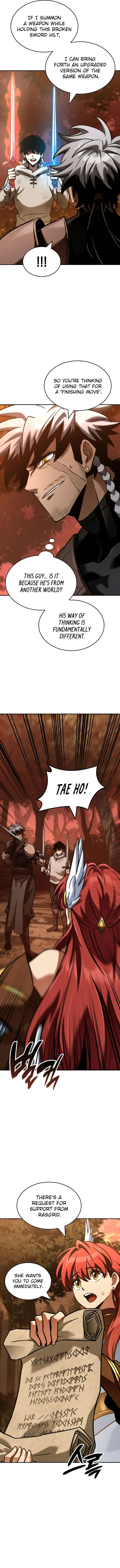 Valhalla Saga Chapter 24 Online - página 11