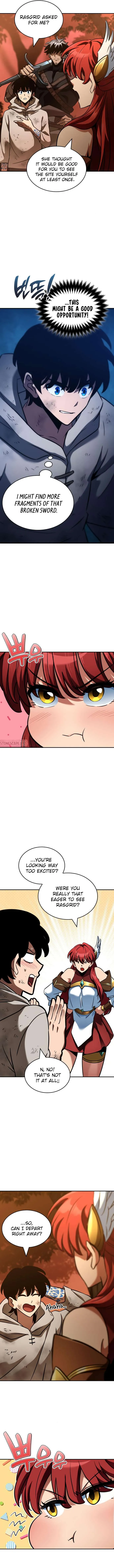 Valhalla Saga Chapter 24 Online - página 12