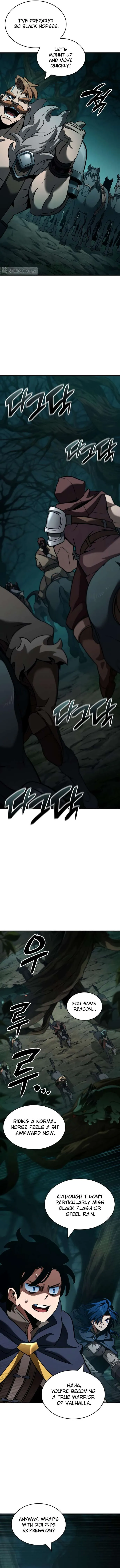 Valhalla Saga Chapter 24 Online - página 16