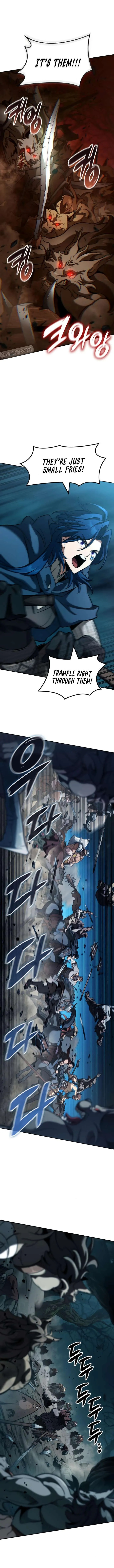 Valhalla Saga Chapter 24 Online - página 18