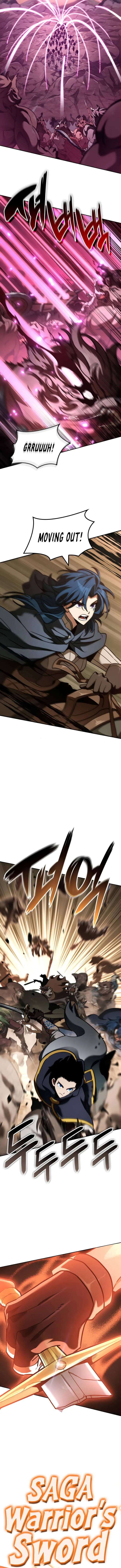 Valhalla Saga Chapter 25 Online - página 6
