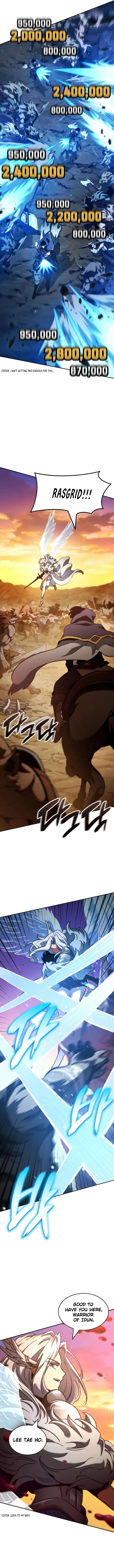 Valhalla Saga Chapter 25 Online - página 8
