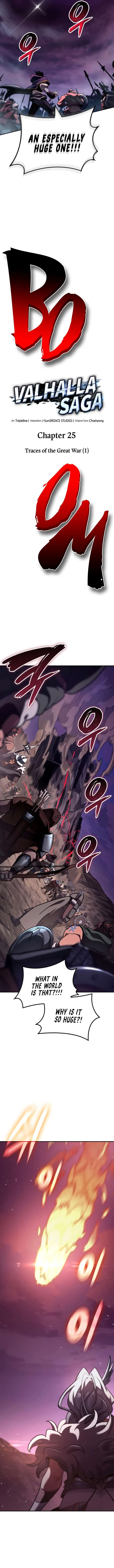 Valhalla Saga Chapter 25 Online - página 11
