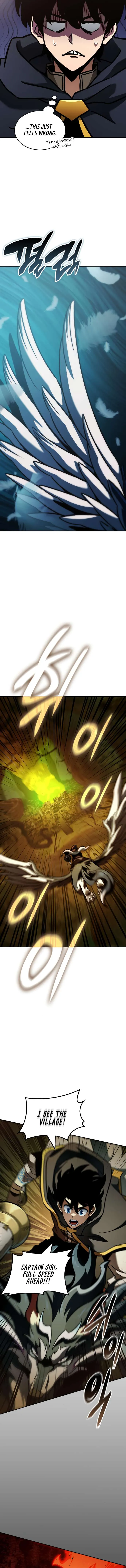 Valhalla Saga Chapter 25 Online - página 14