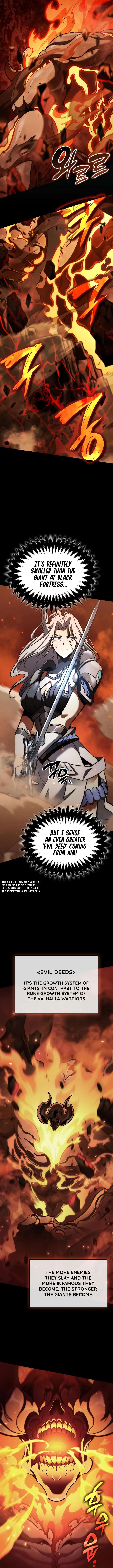 Valhalla Saga Chapter 25 Online - página 15