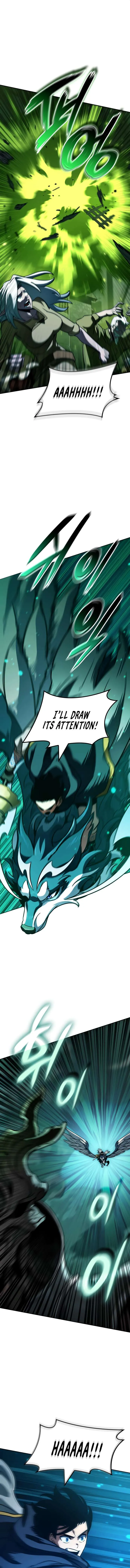 Valhalla Saga Chapter 25 Online - página 18