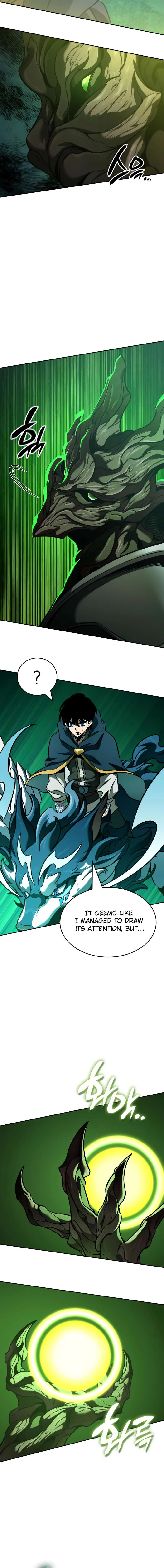 Valhalla Saga Chapter 25 Online - página 20