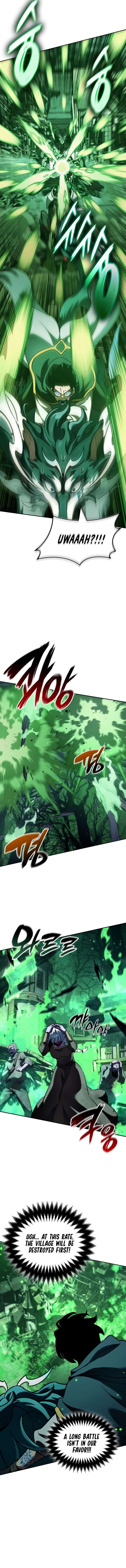 Valhalla Saga Chapter 25 Online - página 21