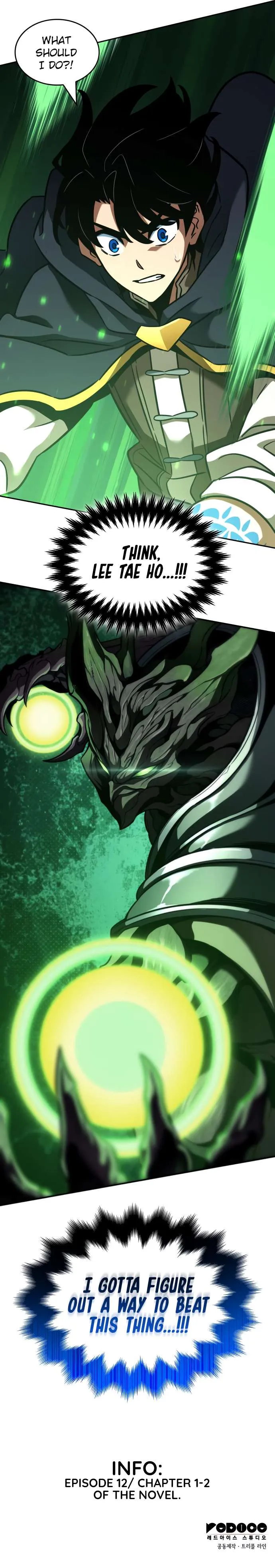 Valhalla Saga Chapter 25 Online - página 22