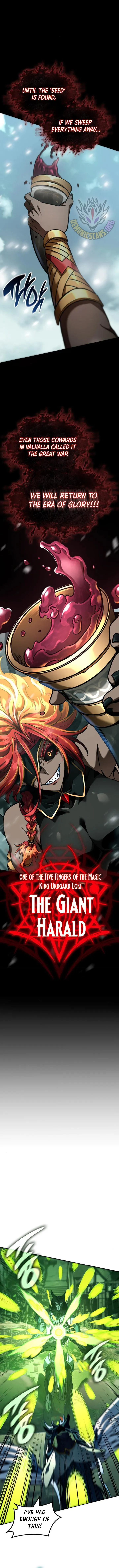 Valhalla Saga Chapter 26 Online - página 3
