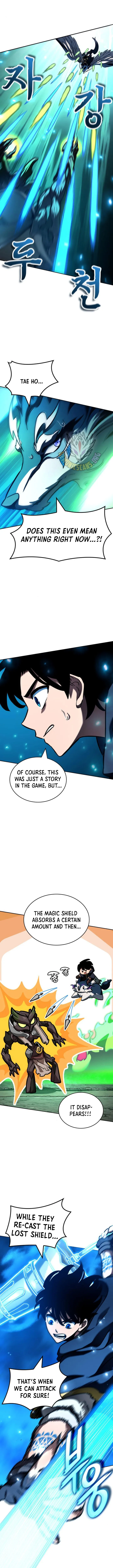 Valhalla Saga Chapter 26 Online - página 5