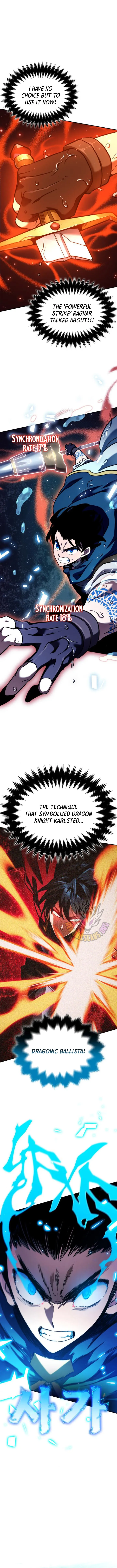 Valhalla Saga Chapter 26 Online - página 11
