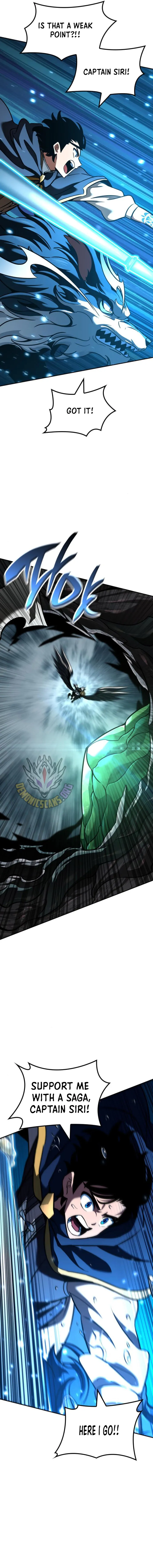 Valhalla Saga Chapter 26 Online - página 13