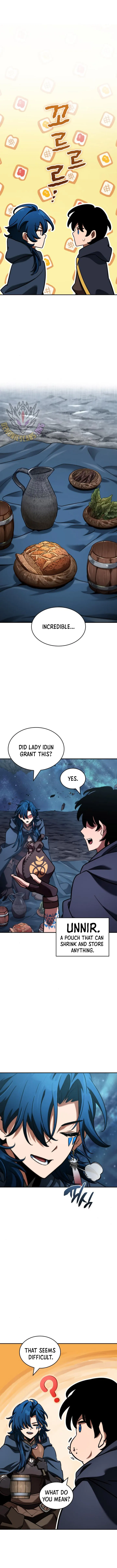 Valhalla Saga Chapter 26 Online - página 18