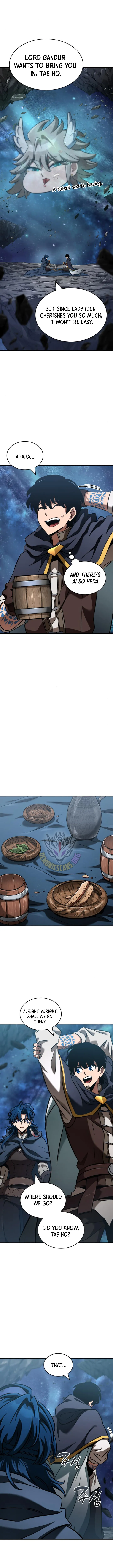 Valhalla Saga Chapter 26 Online - página 19