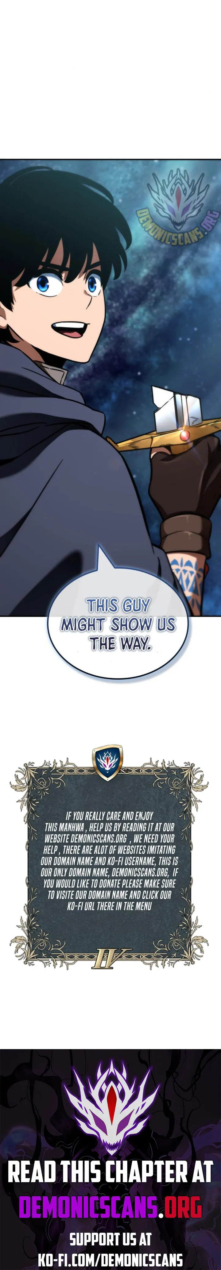 Valhalla Saga Chapter 26 Online - página 20