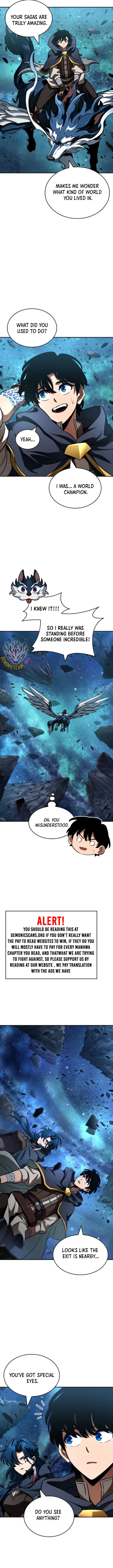 Valhalla Saga Chapter 27 Online - página 2