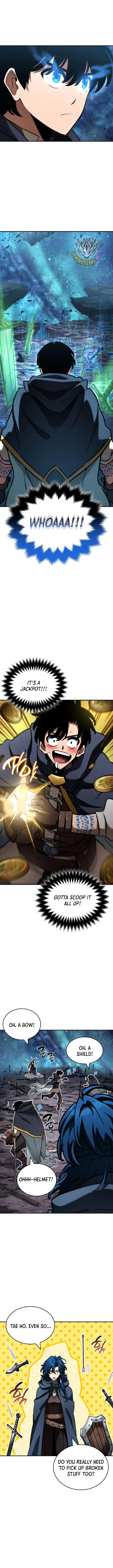 Valhalla Saga Chapter 27 Online - página 3