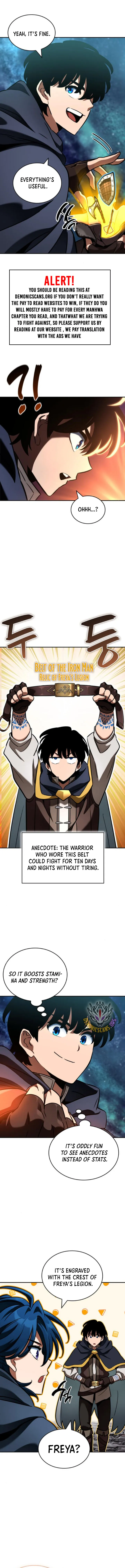 Valhalla Saga Chapter 27 Online - página 4