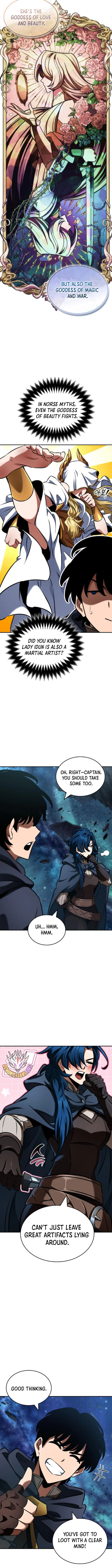 Valhalla Saga Chapter 27 Online - página 5