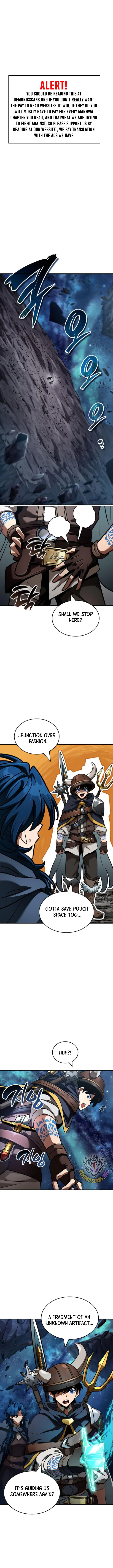 Valhalla Saga Chapter 27 Online - página 6