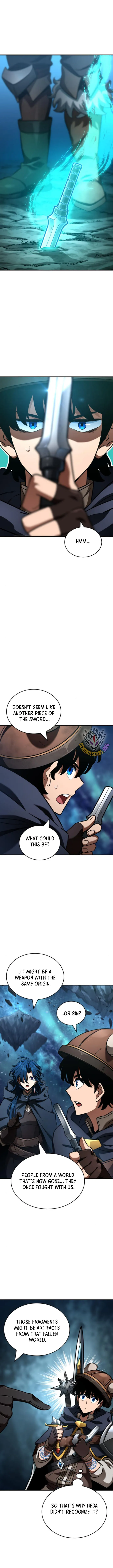 Valhalla Saga Chapter 27 Online - página 7
