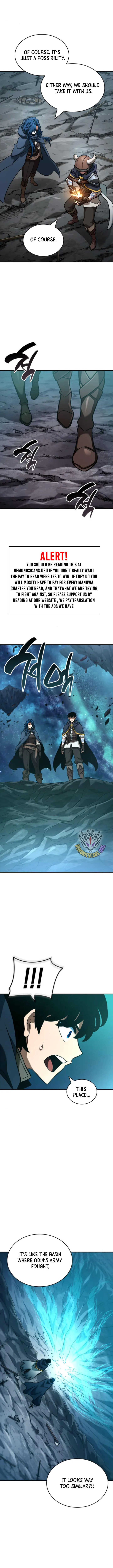 Valhalla Saga Chapter 27 Online - página 8