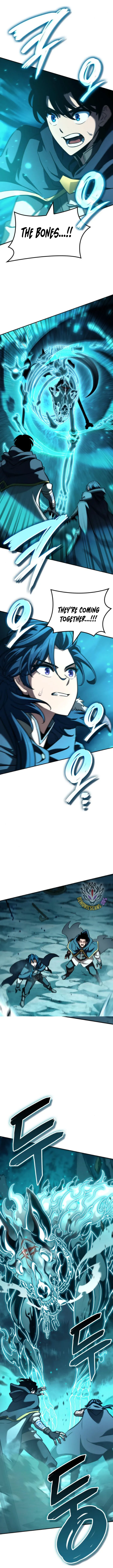 Valhalla Saga Chapter 27 Online - página 11