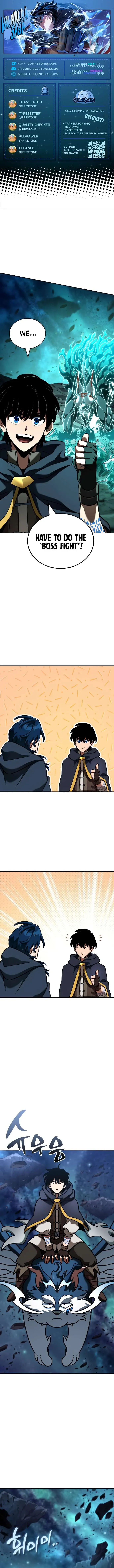 Valhalla Saga Chapter 28 Online - página 1