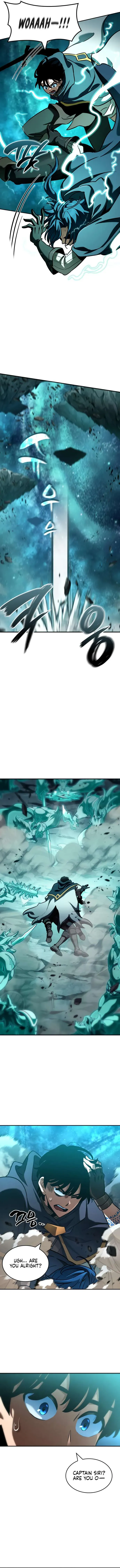 Valhalla Saga Chapter 28 Online - página 3