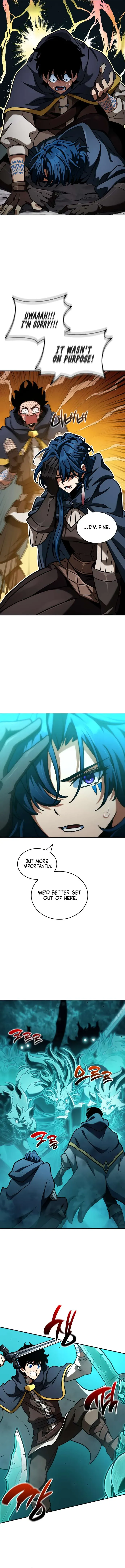 Valhalla Saga Chapter 28 Online - página 4