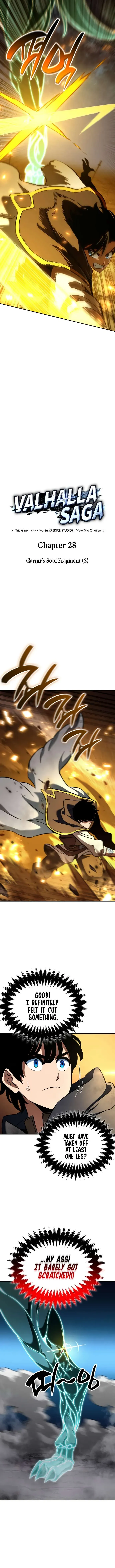 Valhalla Saga Chapter 28 Online - página 10