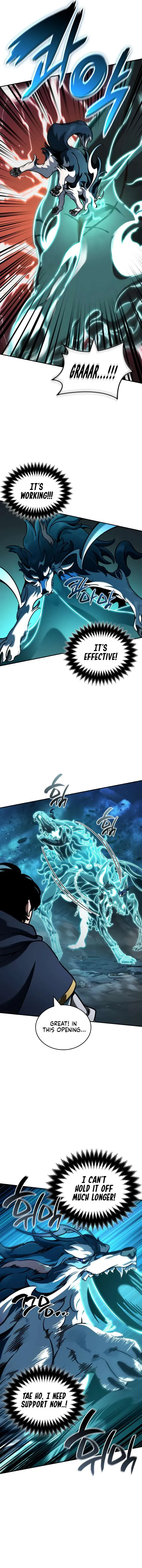 Valhalla Saga Chapter 28 Online - página 14