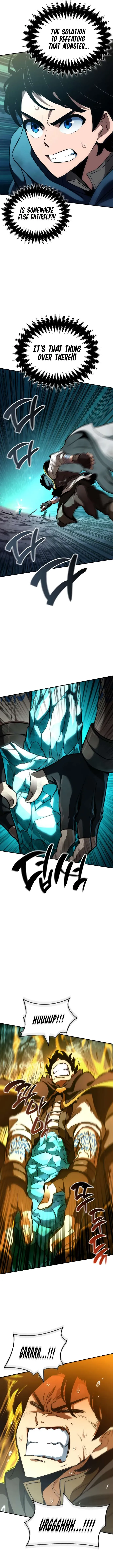 Valhalla Saga Chapter 28 Online - página 16