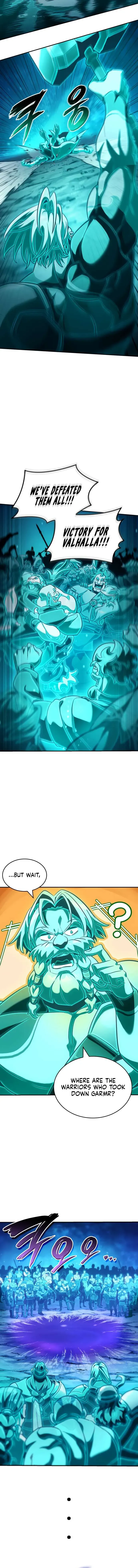 Valhalla Saga Chapter 28 Online - página 21