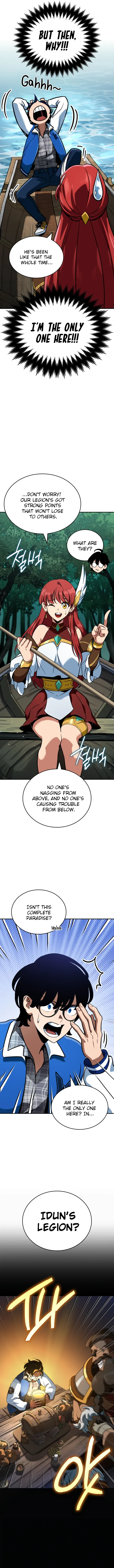 Valhalla Saga Chapter 3 Online - página 2