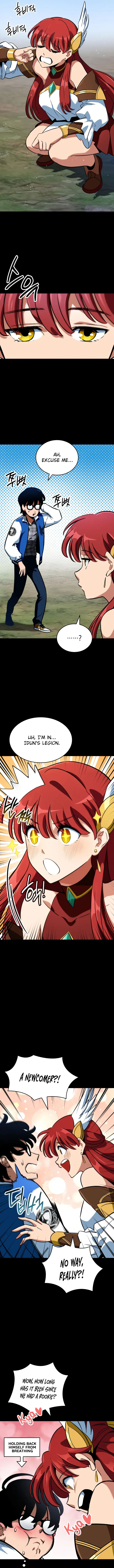 Valhalla Saga Chapter 3 Online - página 5