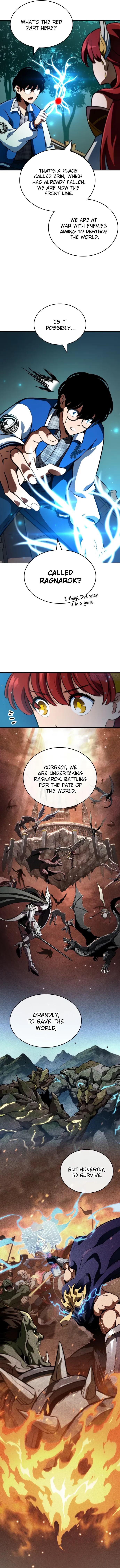 Valhalla Saga Chapter 3 Online - página 7