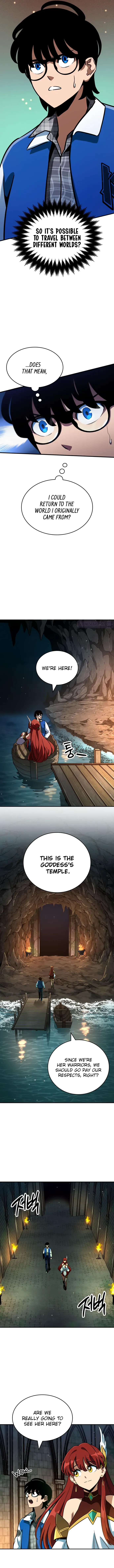 Valhalla Saga Chapter 3 Online - página 8
